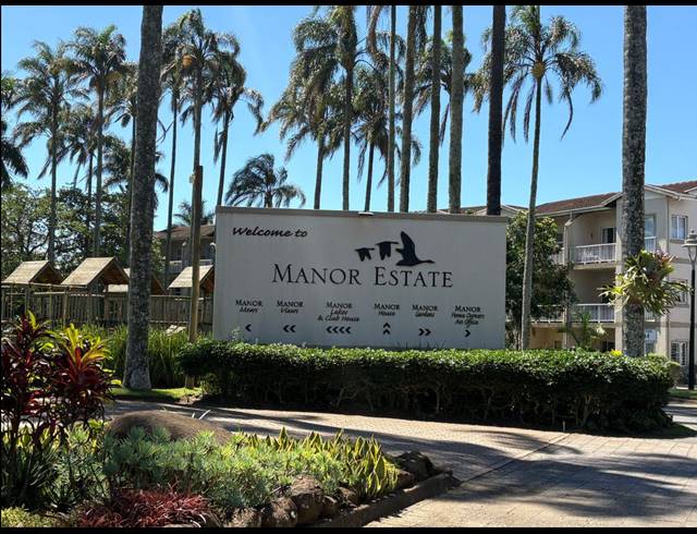 2 BEDROOM APARTMENT TO LET IN MANOR ESTATES